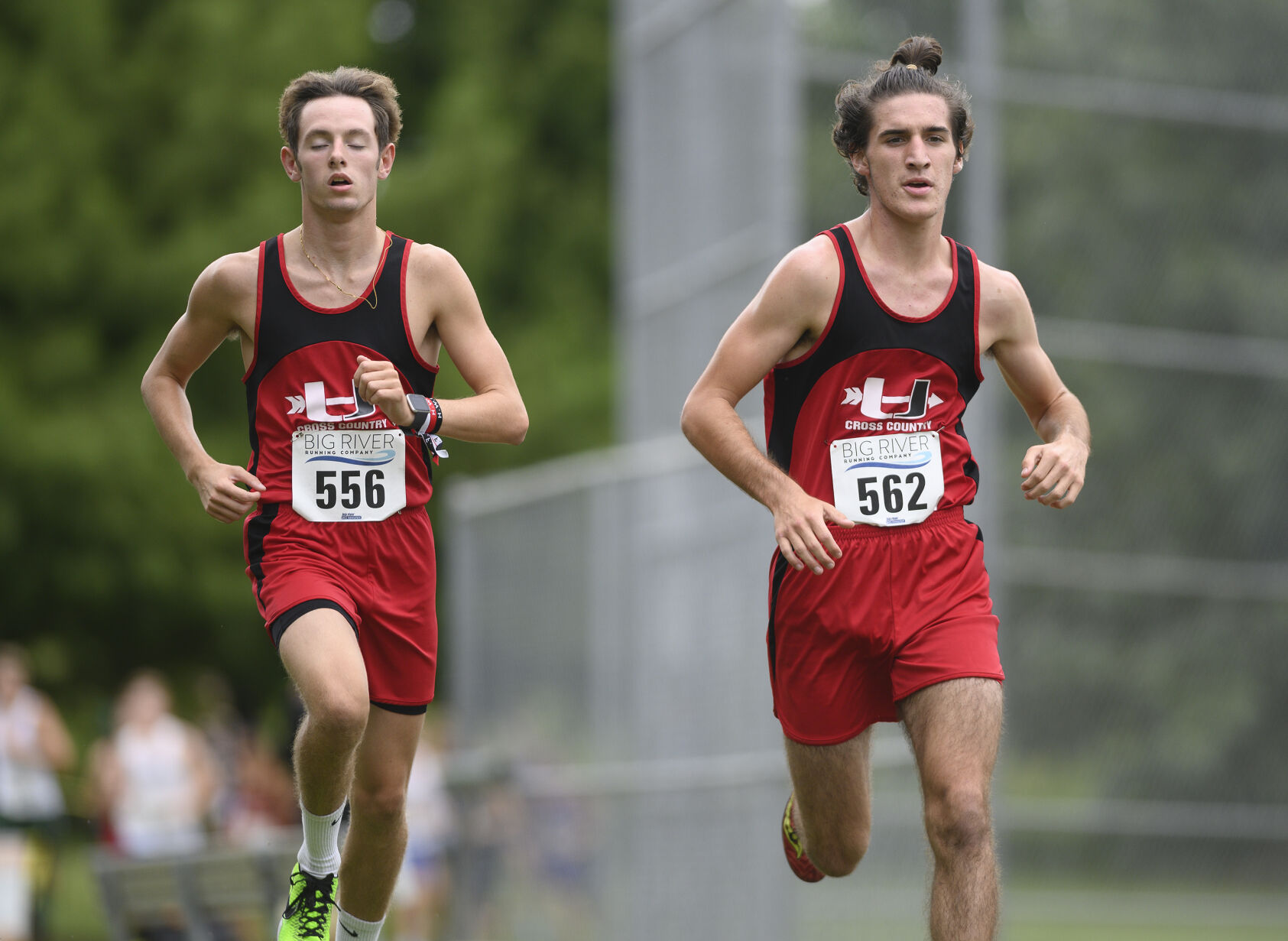 Forest Park Festival Boys White Division